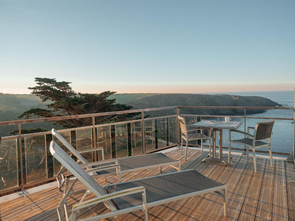 Castel Clara Thalasso & Spa - Suite Prestigio Con Vistas Al Mar