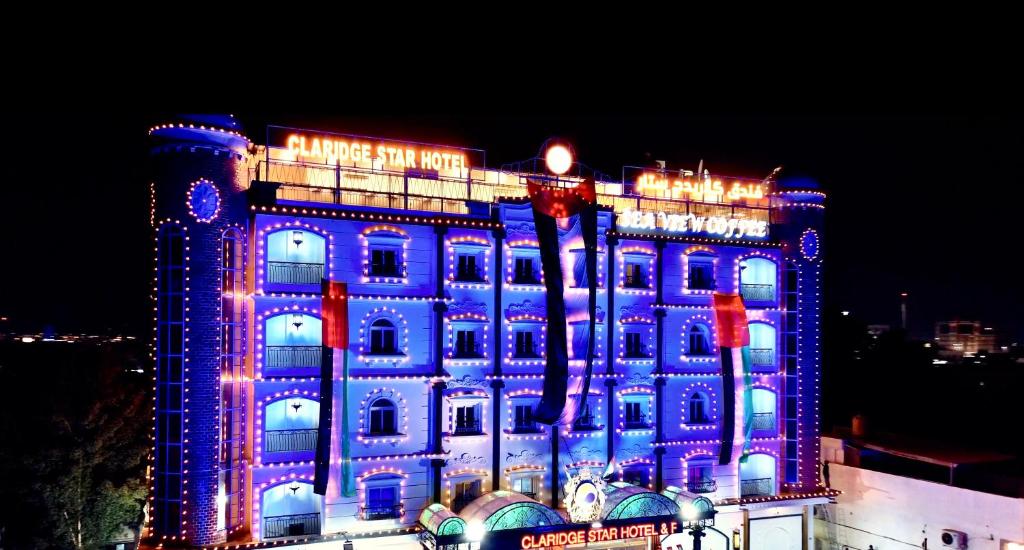 Claridge Star Hotel - Resim 18