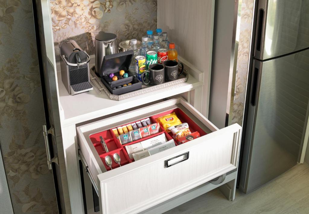 Grande Centre Point Lumphini Bangkok - 15