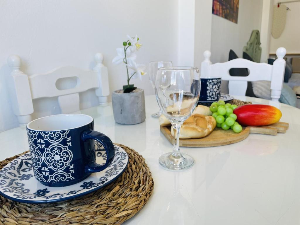 Étkezési lehetőség az apartmanban vagy a közelben