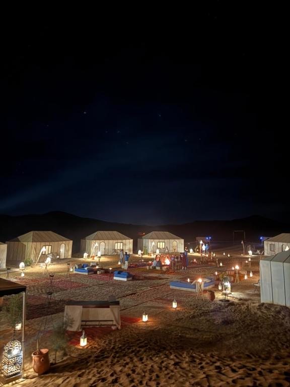 Fotografie z fotogalerie ubytování Camp Sakura Desert Dream v destinaci Merzouga