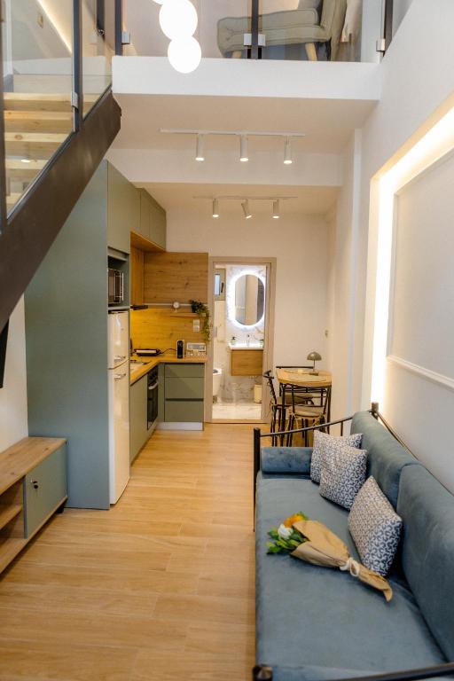 Piccadilly Loft