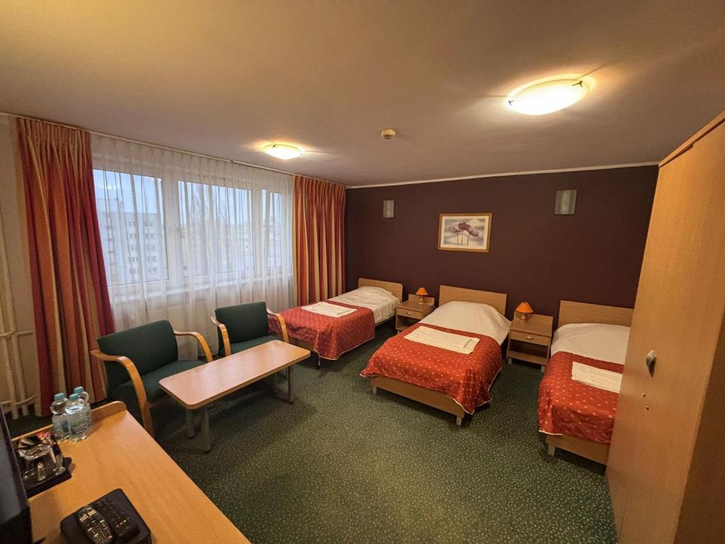 Hotel Wilanów - Resim 6