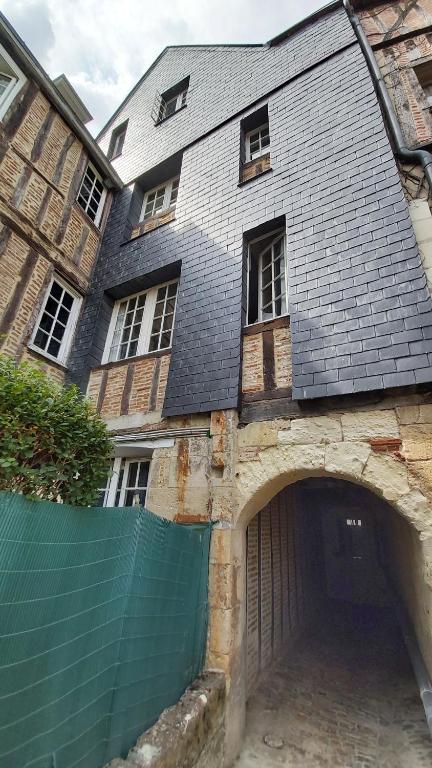 Centre historique Tours, confort, charme 2/4 p - One-Bedroom Apartment