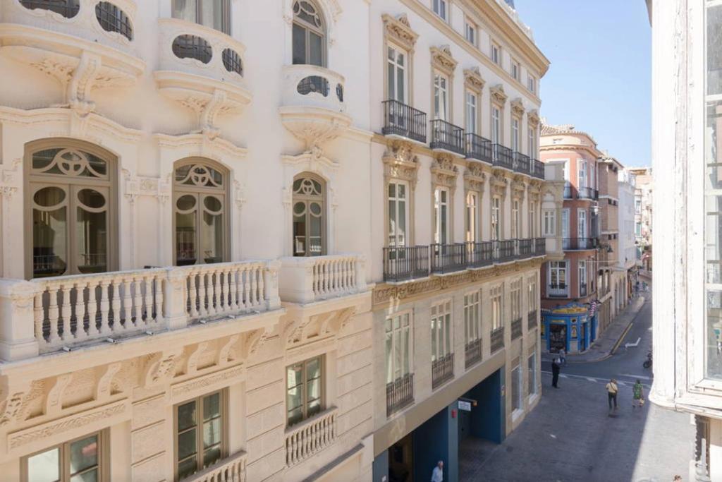 Amazing Apartments Malaga Center, Málaga – Bijgewerkte ...