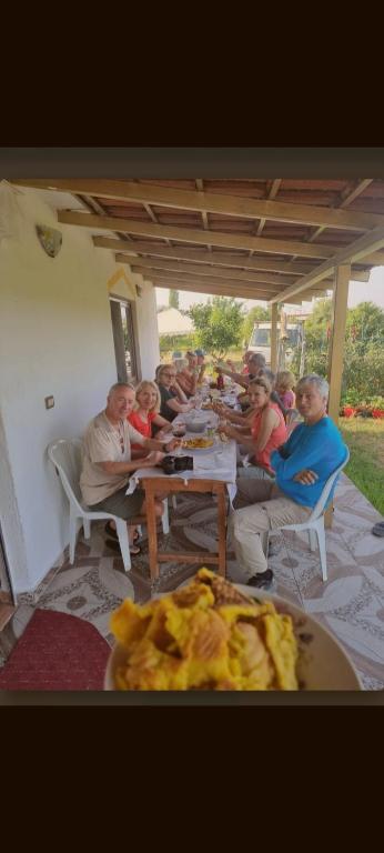 Hosté ubytování Guesthouse Gjegji