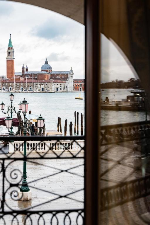 Londra Palace Venezia - Resim 43