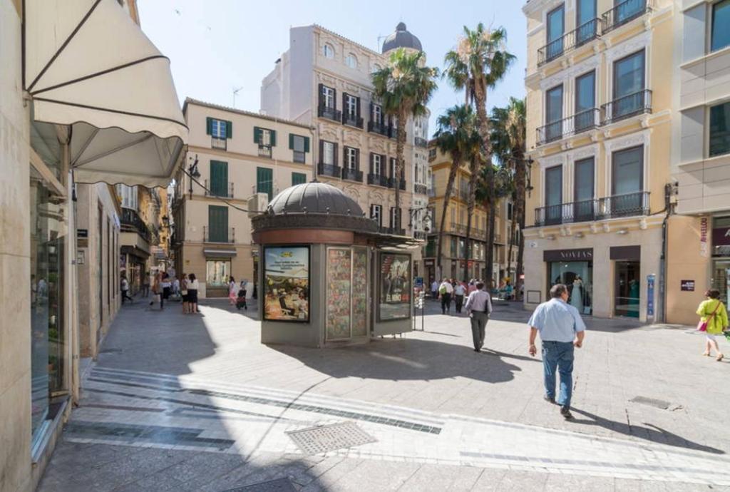 Amazing Apartments Malaga Center, Málaga – Bijgewerkte ...