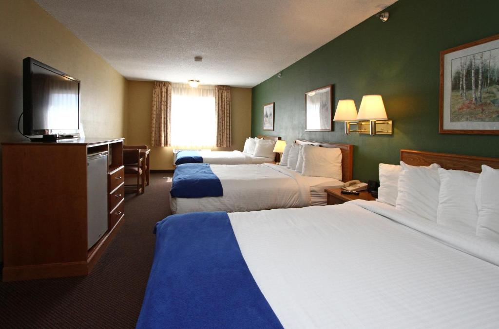New Victorian Inn & Suites Kearney - Suite