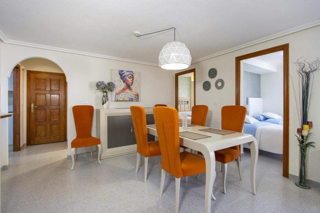 Fotografia z galérie ubytovania Alegria ID137 v destinácii Torrevieja