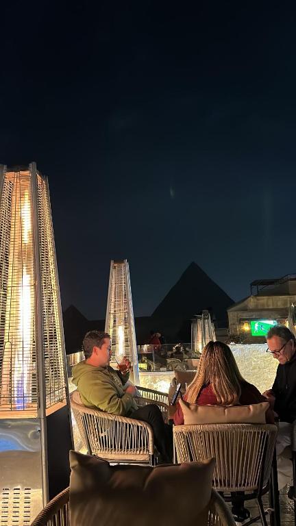 Fotografie z fotogalerie ubytování Queen Cleopatra Boutique Hotel v Káhiře