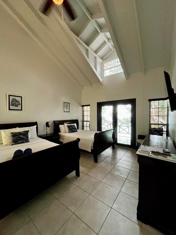 Blue Waters Inn - Habitación De Lujo