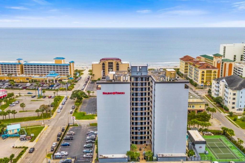 Holiday Towers 603, Myrtle Beach (updated prices 2026)
