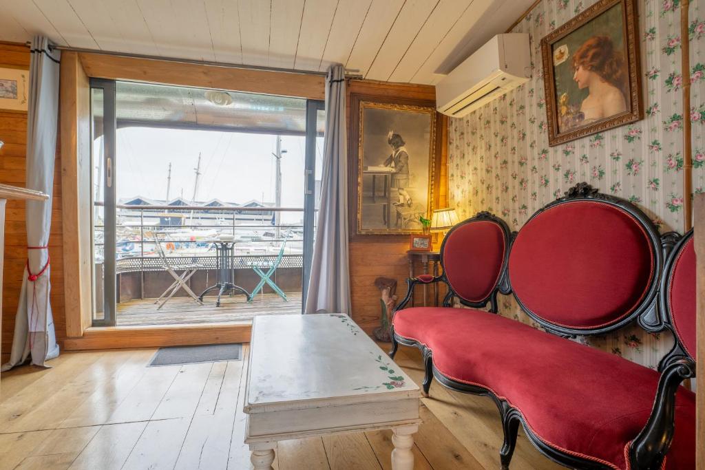 Superbe Péniche En Centre Ville - 2