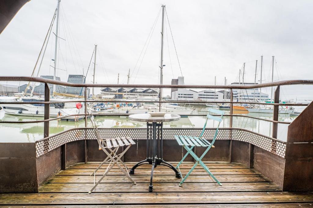 Superbe Péniche En Centre Ville - 13