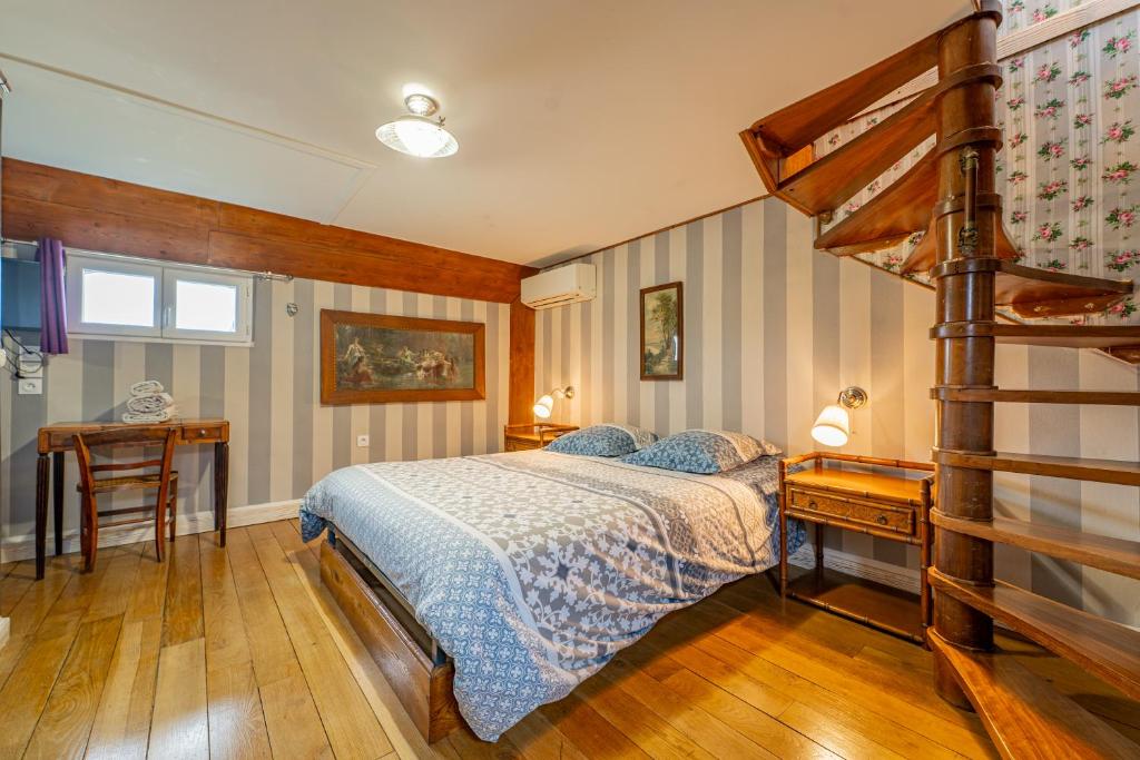 Superbe Péniche En Centre Ville - 15