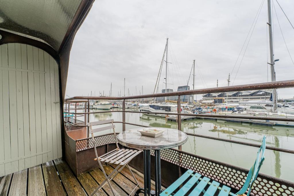 Superbe Péniche En Centre Ville - 8