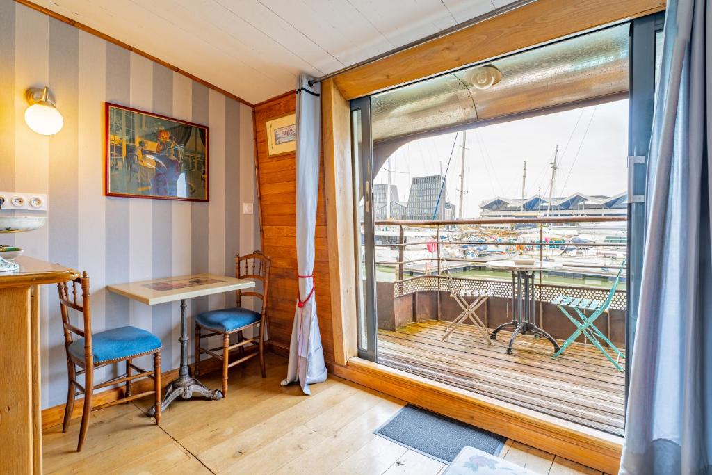 Superbe Péniche En Centre Ville - 4