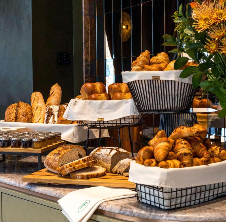 Flaner Hotel, WorldHotels Crafted - Resim 23