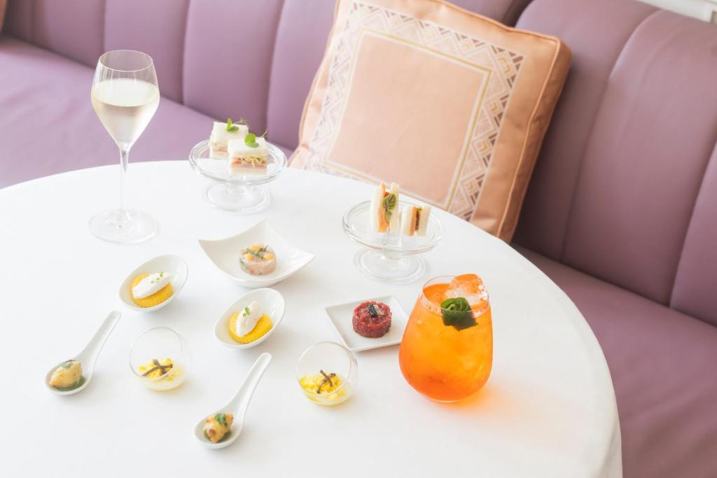 Londra Palace Venezia - Resim 18