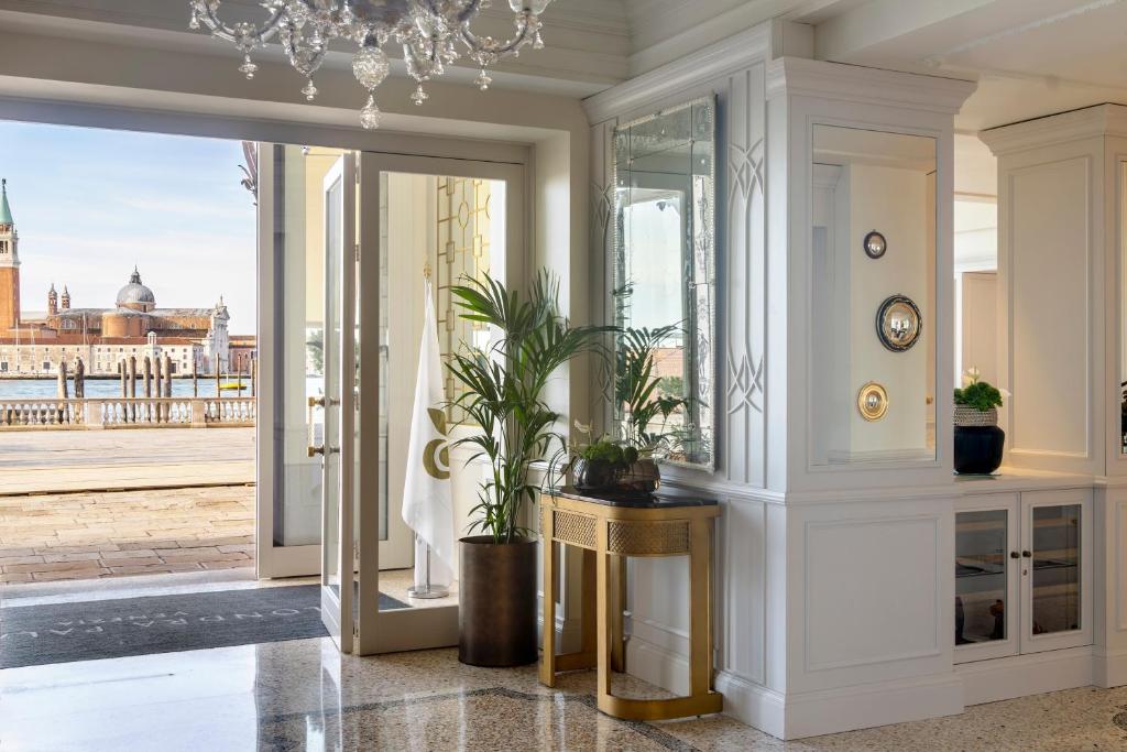 Fotografie z fotogalerie ubytování Londra Palace Venezia v Benátkách
