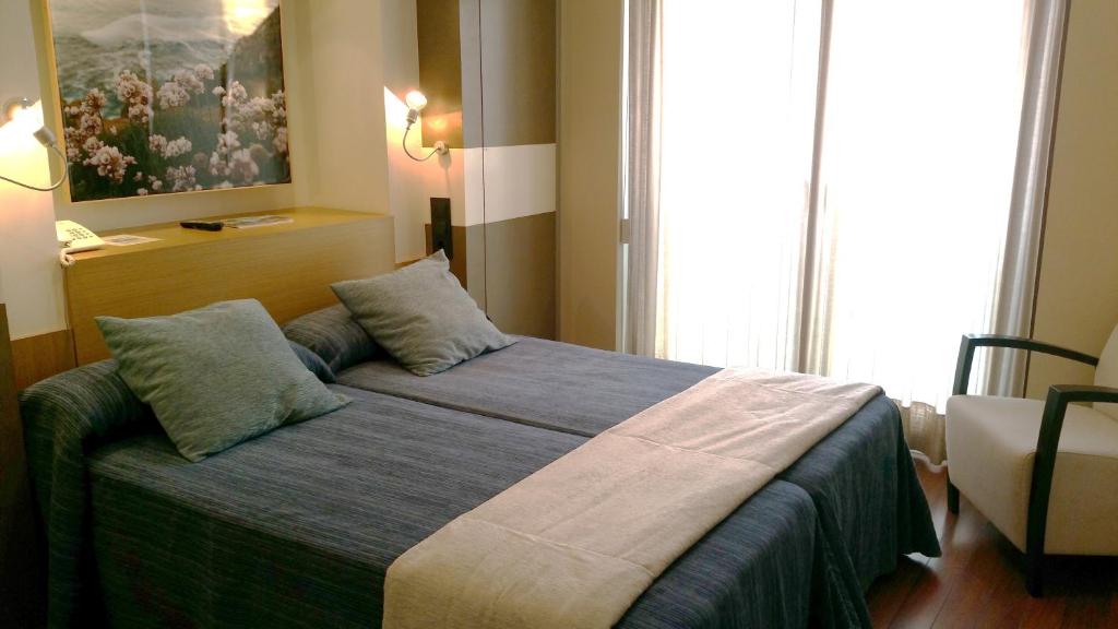 Isla Nova Hotel - Twin Room
