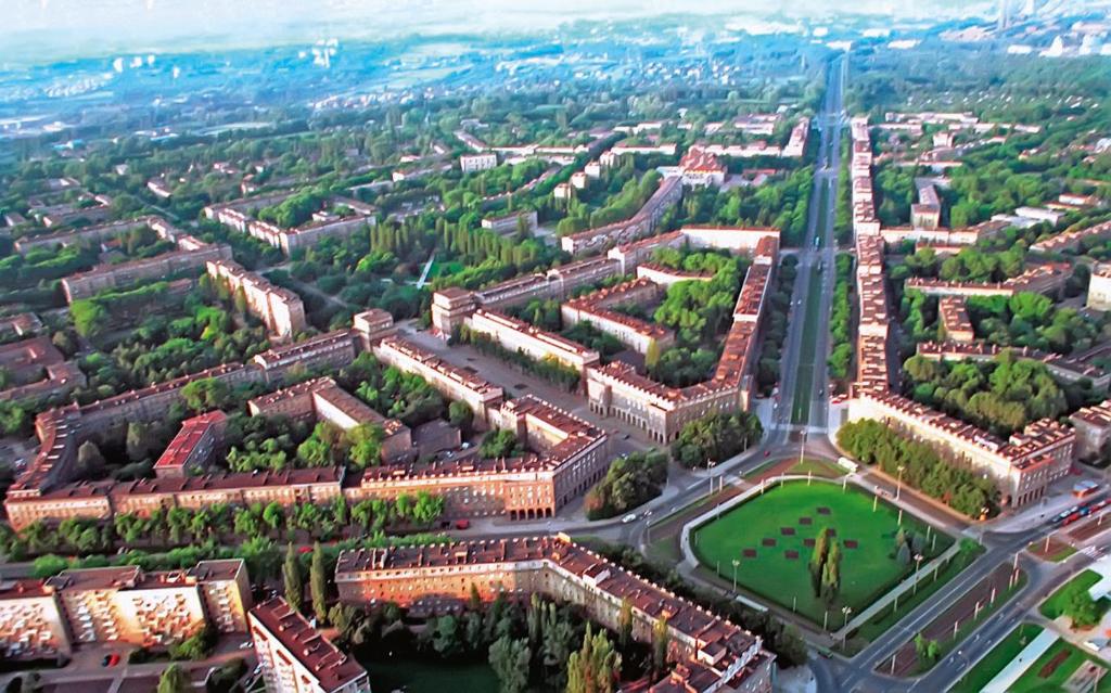 Okolie apartmánu