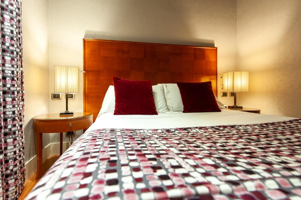 Hotel Delle Nazioni - Resim 29