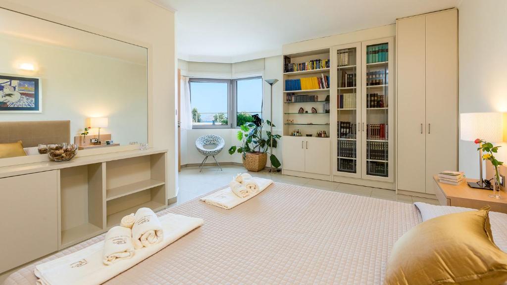 Kép Villa Anastasia - Private Pool & Panoramic Views szállásáról Haniában a galériában