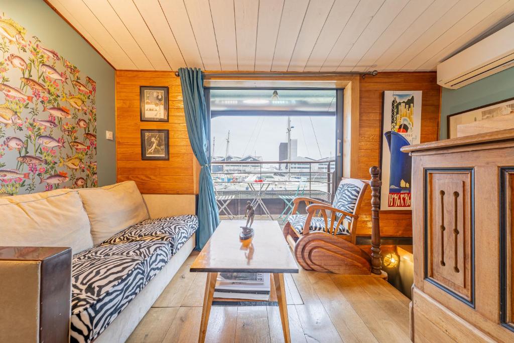 Superbe Péniche En Centre Ville - 16