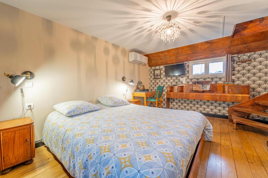 Superbe Péniche En Centre Ville - 17