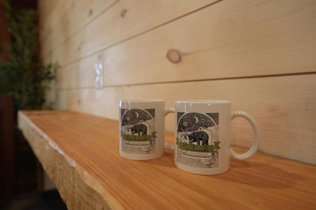 Love Shackにあるコーヒーまたはお茶