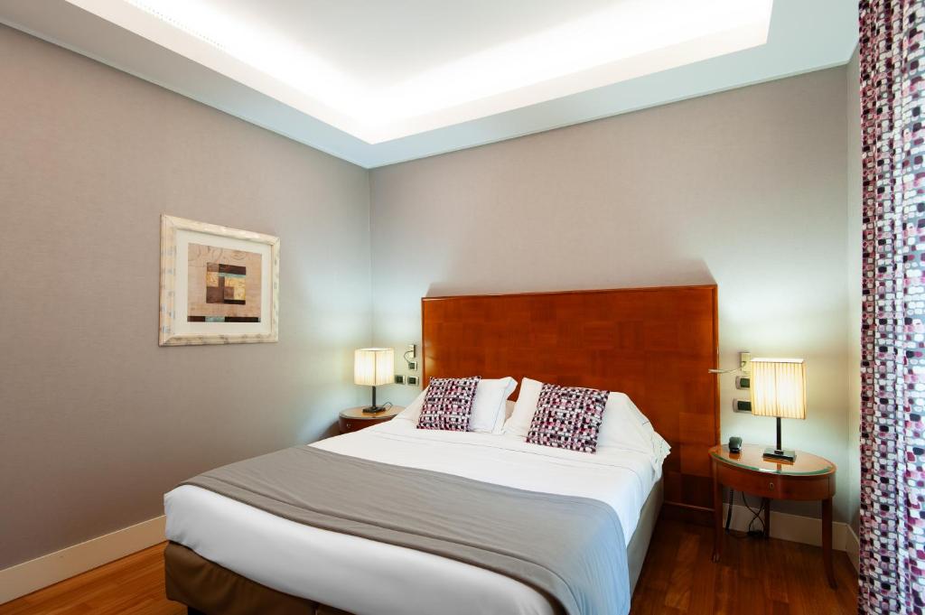 Hotel Delle Nazioni - Chambre Double Ou Lits Jumeaux Supérieure