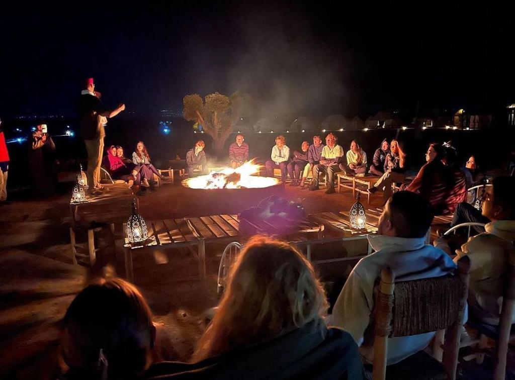 Hosté ubytování Dar Inacamp