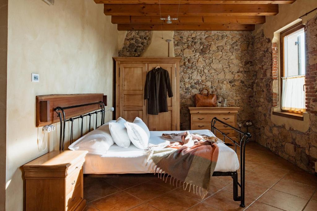 Dimora Buglioni Wine Relais - Habitación Cuádruple Con Vistas