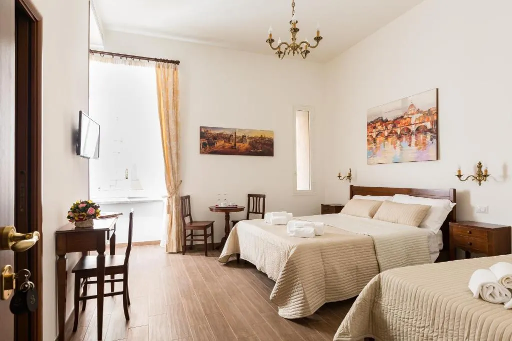 Casa in Monti, Roma, Italia