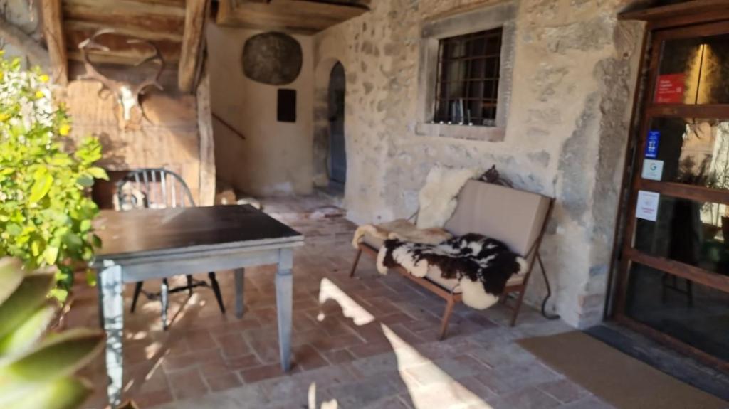 Fotografie z fotogalerie ubytování B&B con SPA il Castello di Lucawest v destinaci Ponteranica