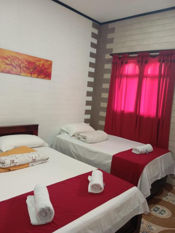 Fotografie z fotogalerie ubytování Hotel Aeropuerto ZF v destinaci Rionegro