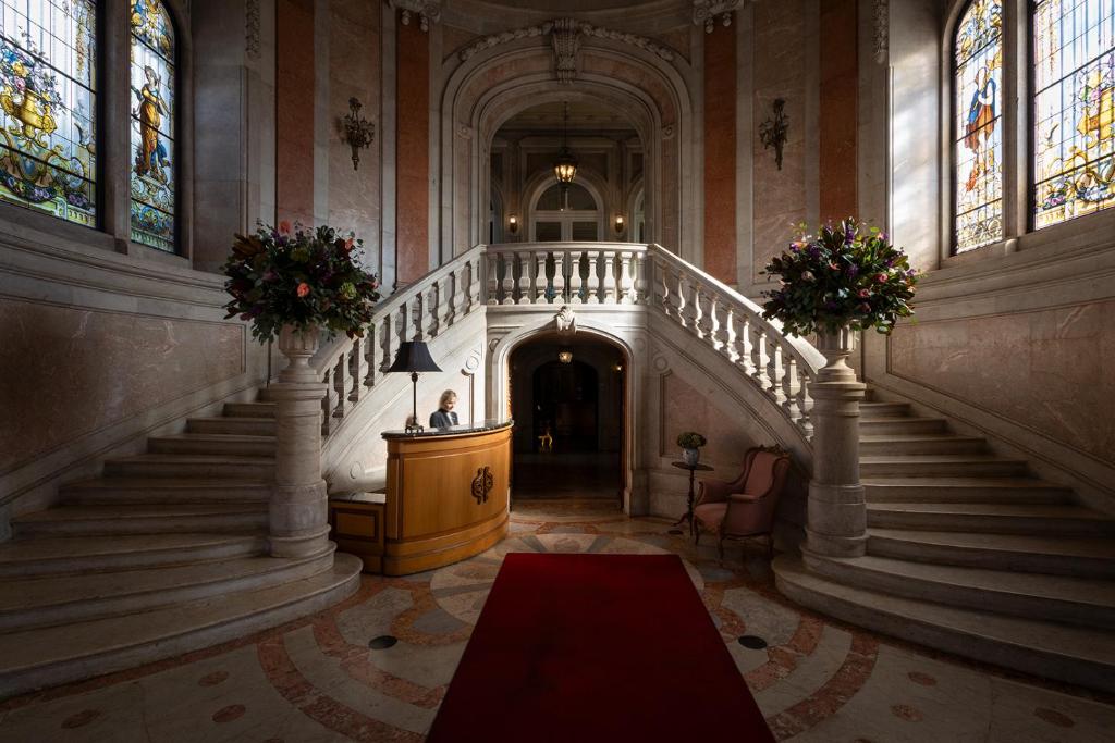 Pestana Palace Lisboa Hotel & National Monument - The Leading Hotels of the World - Resim 7