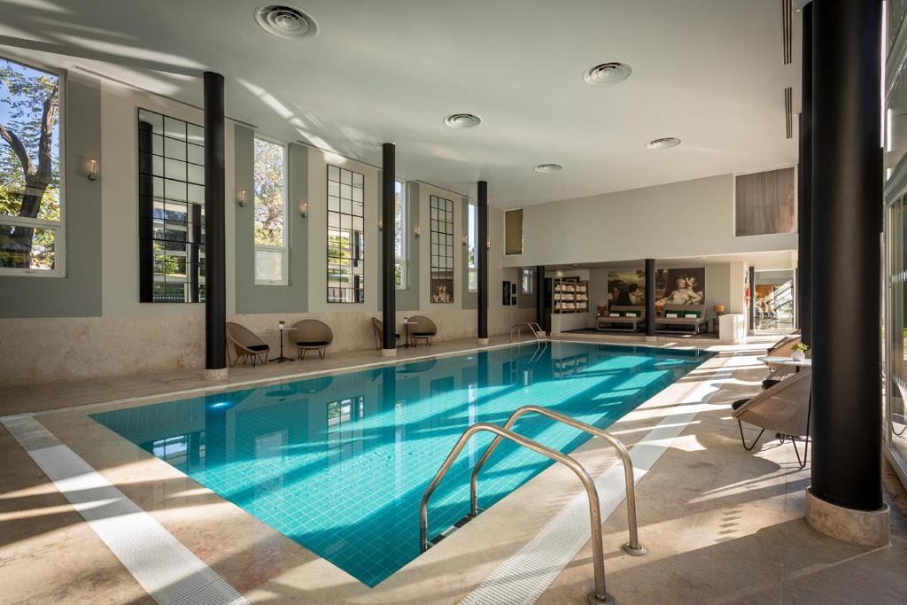 Pestana Palace Lisboa Hotel & National Monument - The Leading Hotels of the World - Resim 39