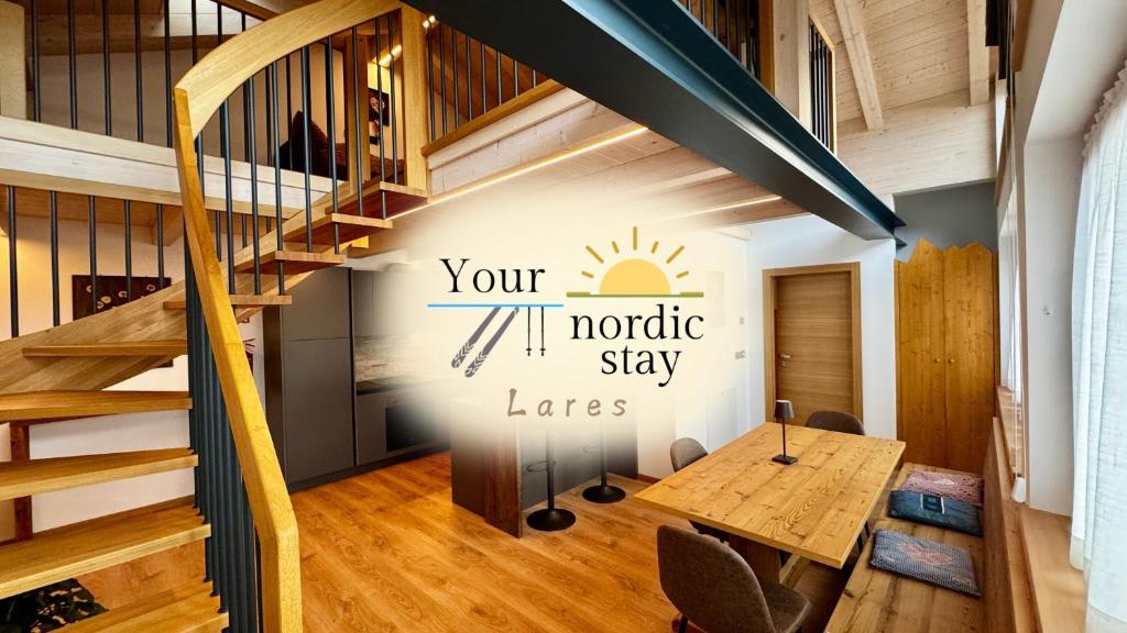 Sijil, anugerah, tanda atau dokumen lain yang dipamerkan di Lares - Your nordic stay