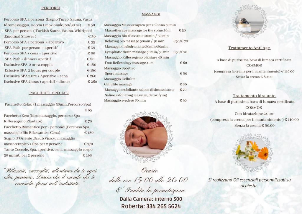 Fotografie z fotogalerie ubytování Amsterdam Suite Hotel & SPA v Rimini
