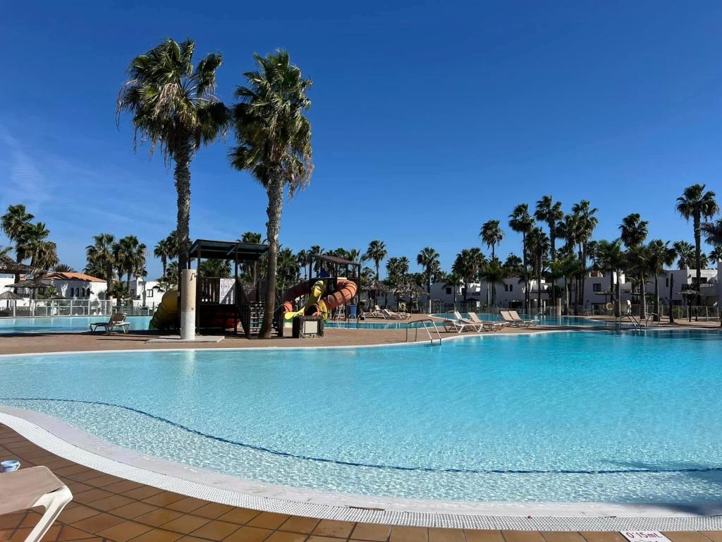 Corralejo Oasis Dunas Hermes apartment
