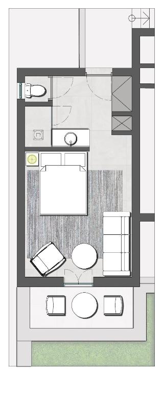 Myconian Sunrise Relais & Chateaux Hotel - 15