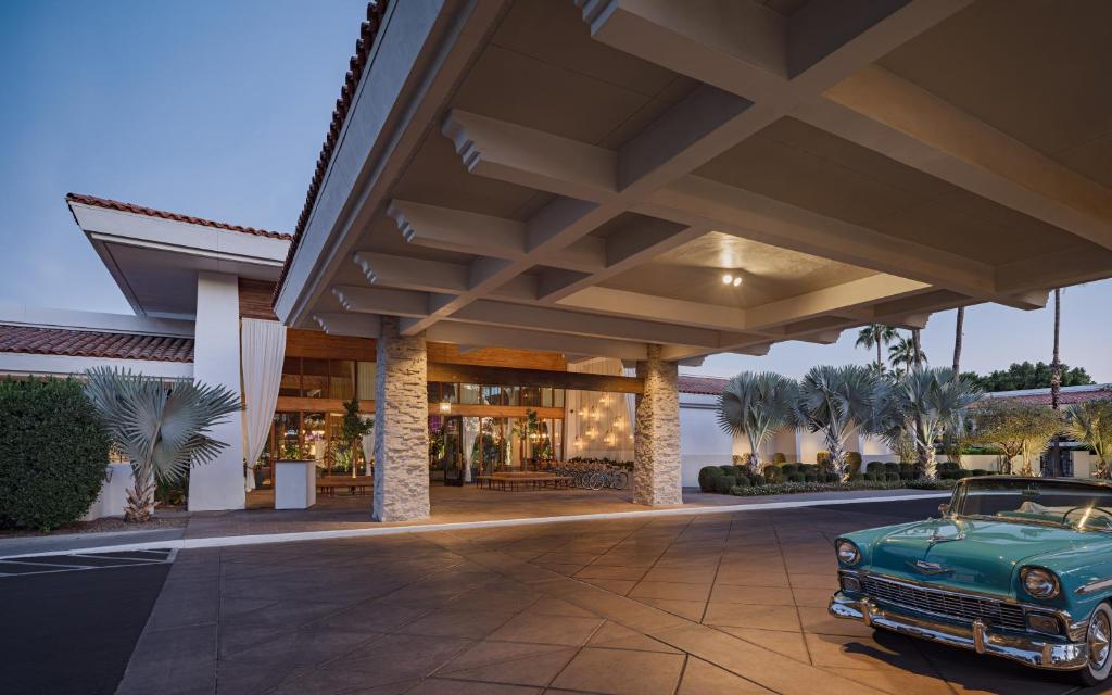 Fotografie z fotogalerie ubytování The Scott Resort & Spa v destinaci Scottsdale