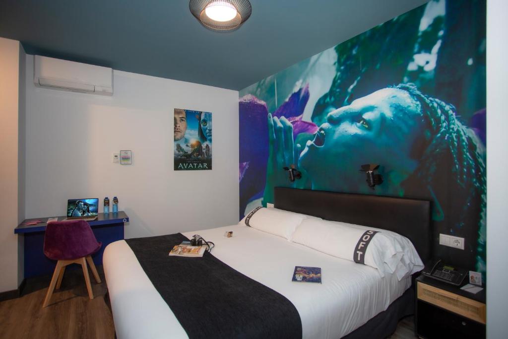 
Interior Economy Double Room
