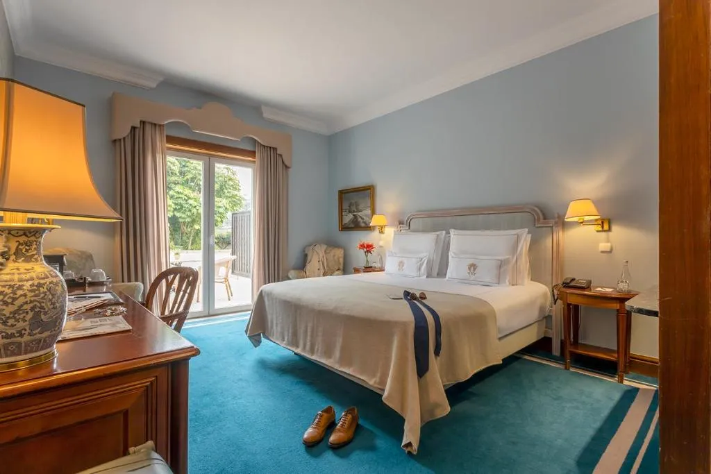Premium Room with Balcony