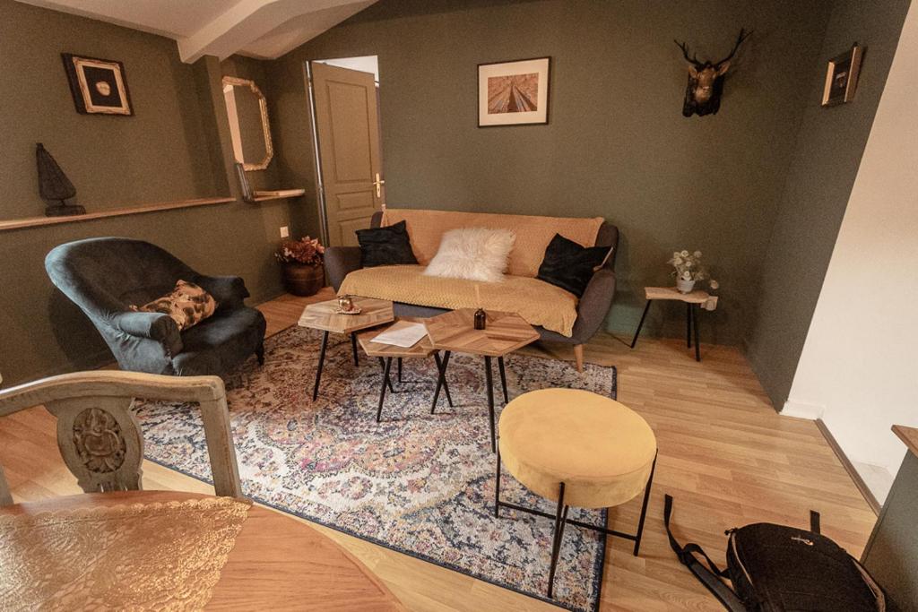 Bel Appartement, centre ville