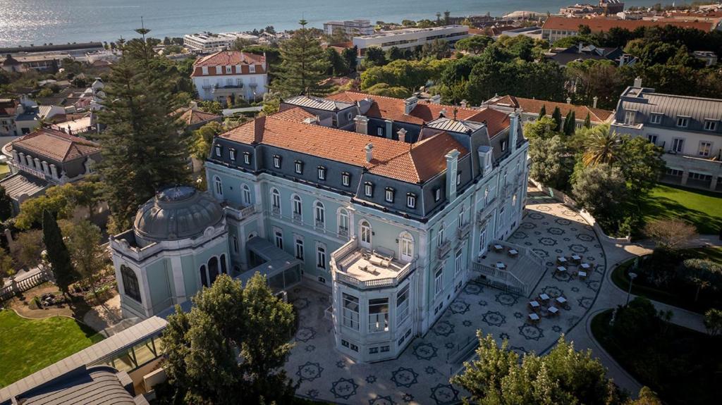 Pestana Palace Lisboa Hotel & National Monument - The Leading Hotels of the World - Resim 4
