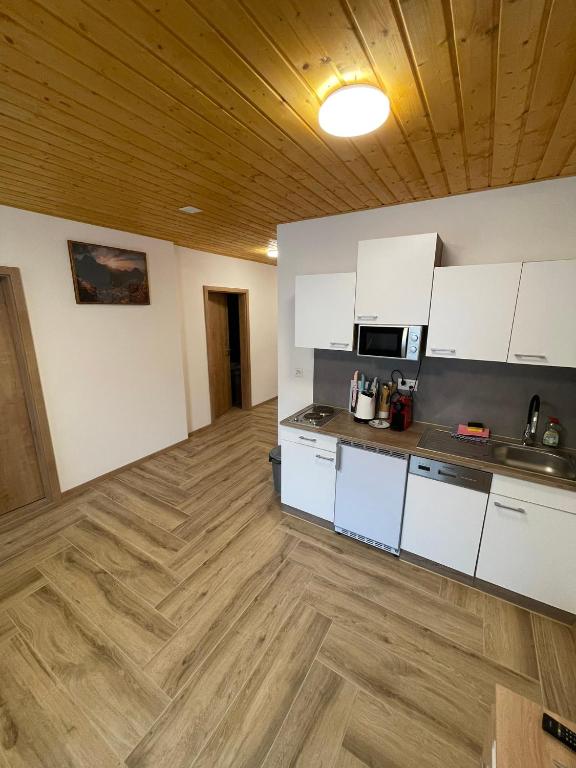 Cucina o angolo cottura di Pension Balm
